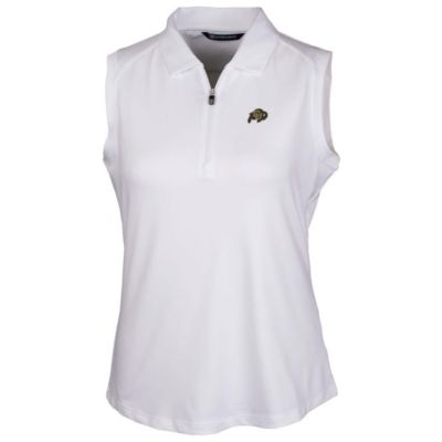 NCAA Colorado Buffaloes Forge Sleeveless Polo