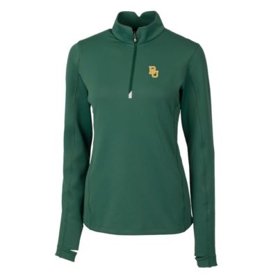 NCAA Baylor Bears Traverse Half-Zip Pullover Jacket