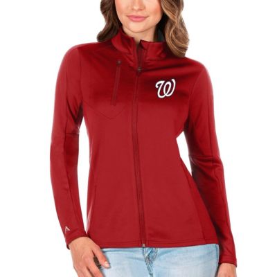 MLB Washington Nationals Generation Full-Zip Jacket