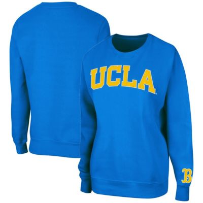 NCAA UCLA Bruins Campanile Pullover Sweatshirt