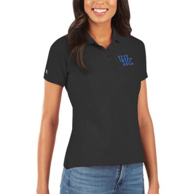 NCAA Kentucky Wildcats Legacy Pique Polo