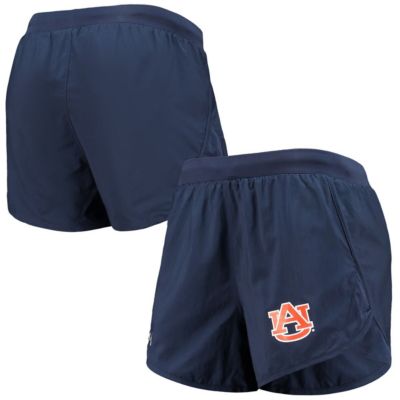 NCAA Under Armour Auburn Tigers Fly By Run 2.0 Performance Shorts