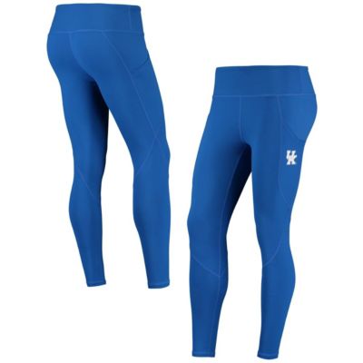 NCAA Kentucky Wildcats Pocketed Leggings