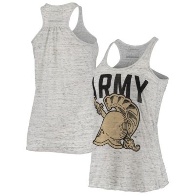 Army Black Knights NCAA Army Knights Vintage Racerback Tank Top