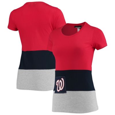 MLB Washington Nationals Sustainable Fitted T-Shirt