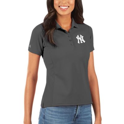 MLB New York Yankees Legacy Pique Polo