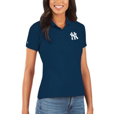 MLB New York Yankees Legacy Pique Polo