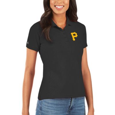 MLB Pittsburgh Pirates Legacy Pique Polo