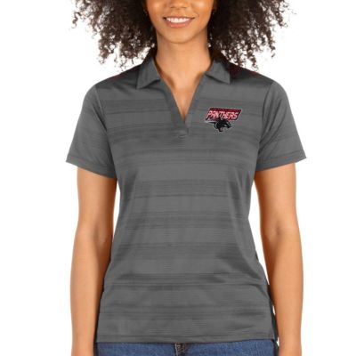 Clark Atlanta Panthers NCAA Clark Atlanta University Panthers Compass Polo