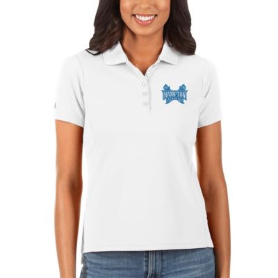 NCAA Hampton Pirates Legacy Pique Polo