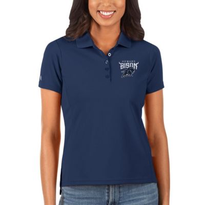 NCAA Howard Bison Legacy Pique Polo