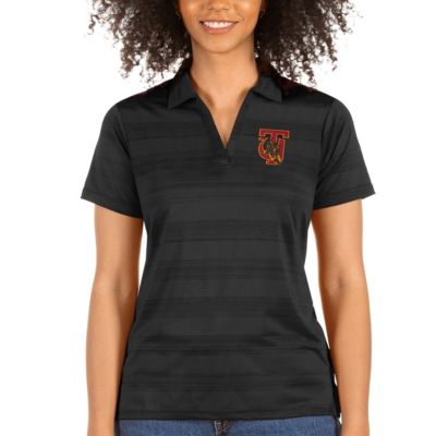 NCAA Tuskegee Golden Tigers Compass Polo