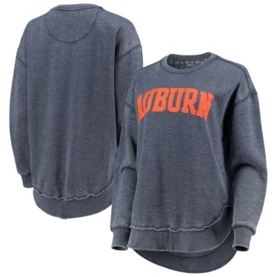 NCAA Auburn Tigers Vintage Wash Pullover Sweatshirt