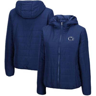 NCAA Penn State Nittany Lions Arianna Full-Zip Puffer Jacket