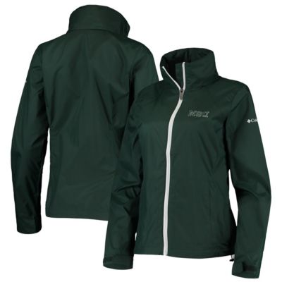 NCAA Michigan State Spartans Switchback Full-Zip Hoodie Jacket