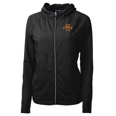 NCAA Iowa State Cyclones Adapt Eco Knit Full-Zip Jacket