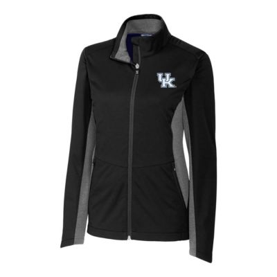 NCAA Kentucky Wildcats Navigate Softshell Full-Zip Jacket
