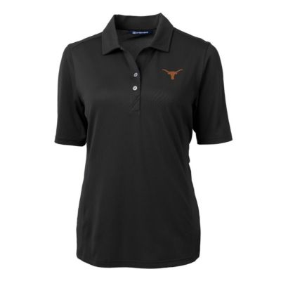 NCAA Texas Longhorns Virtue Eco Pique Recycled Polo