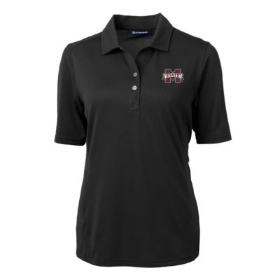 NCAA Mississippi State Bulldogs Virtue Eco Pique Recycled Polo