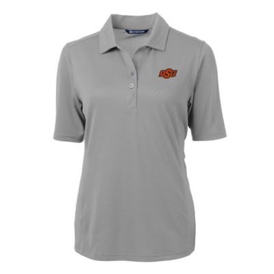 NCAA Oklahoma State Cowboys Virtue Eco Pique Recycled Polo