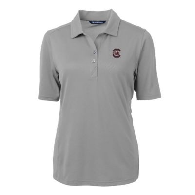 NCAA South Carolina Gamecocks Virtue Eco Pique Recycled Polo