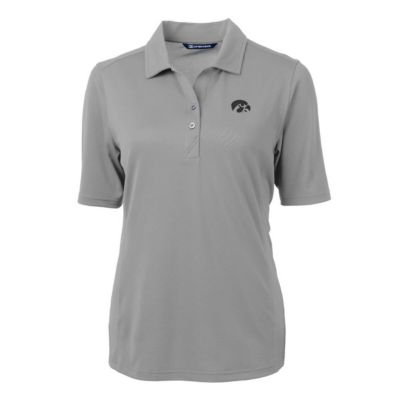 NCAA Iowa Hawkeyes Virtue Eco Pique Recycled Polo