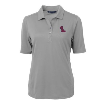 NCAA Ole Miss Rebels Virtue Eco Pique Recycled Polo