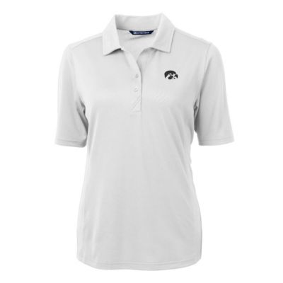 NCAA Iowa Hawkeyes Virtue Eco Pique Recycled Polo