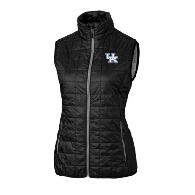 NCAA Kentucky Wildcats Rainier PrimaLoft Eco Full-Zip Vest