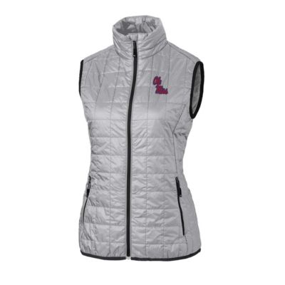 NCAA Ole Miss Rebels Rainier PrimaLoft Eco Full-Zip Vest