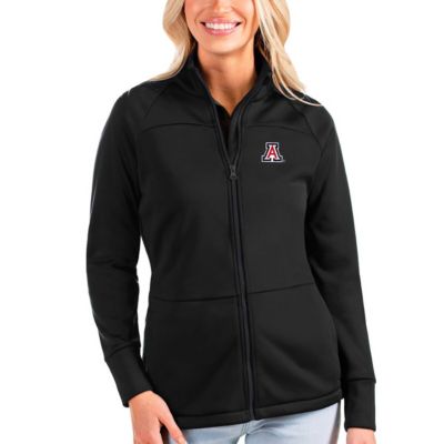 NCAA Arizona Wildcats Links Full-Zip Golf Jacket