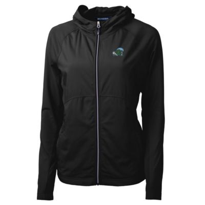 Tulane Green Wave NCAA Adapt Eco Knit Full-Zip Jacket