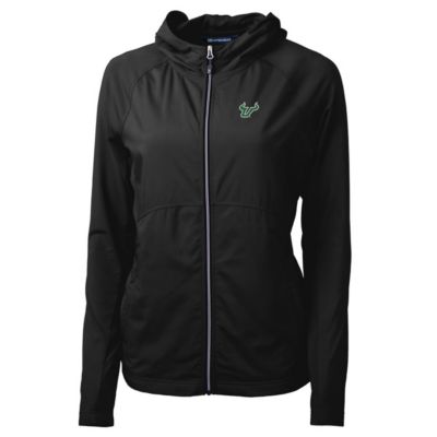 NCAA South Florida Bulls Adapt Eco Knit Full-Zip Jacket