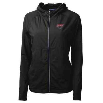 Clark Atlanta Panthers NCAA University Adapt Eco Knit Full-Zip Jacket