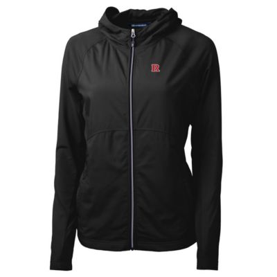 Rutgers Scarlet Knights NCAA Adapt Eco Knit Full-Zip Jacket