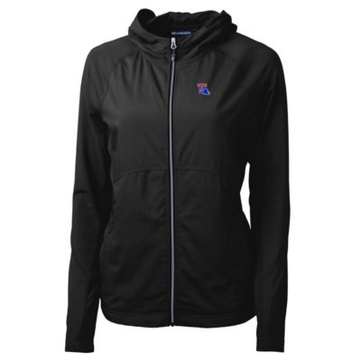 NCAA Louisiana Tech Bulldogs Adapt Eco Knit Full-Zip Jacket