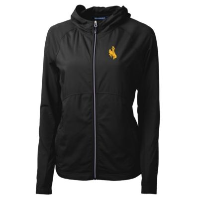 NCAA Wyoming Cowboys Adapt Eco Knit Full-Zip Jacket