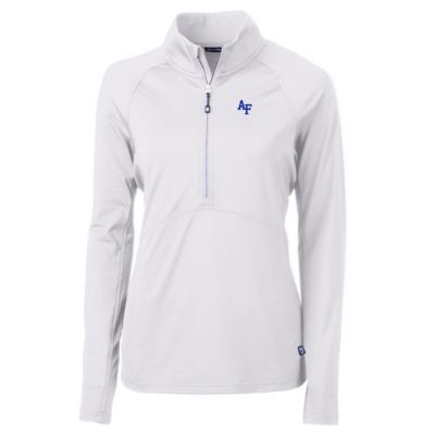 NCAA Air Force Falcons Adapt Eco Knit Half-Zip Pullover Jacket