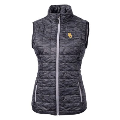 NCAA Baylor Bears Eco Full-Zip Puffer Vest