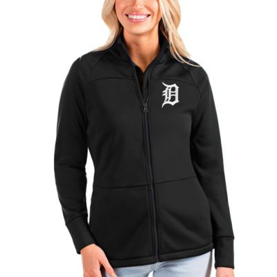MLB Detroit Tigers Links Full-Zip Golf Jacket