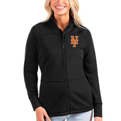 MLB New York Mets Links Full-Zip Golf Jacket