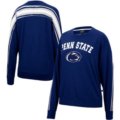 NCAA ed Penn State Nittany Lions Team Oversized Pullover Sweatshirt