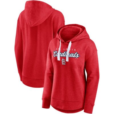 MLB Fanatics St. Louis Cardinals Set to Fly Pullover Hoodie