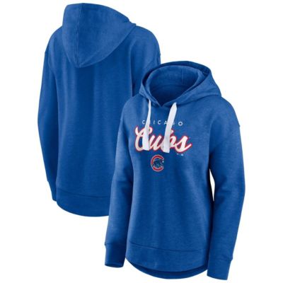 MLB Fanatics Chicago Cubs Set to Fly Pullover Hoodie