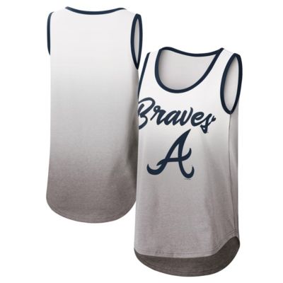 MLB Atlanta Braves Logo Opening Day Tank Top