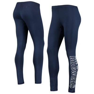 MLB Milwaukee Brewers Stadium Lightweight Leggings