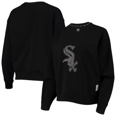 Chicago White Sox MLB Chicago Sox Carrie Pullover Sweatshirt