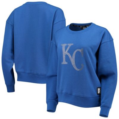 MLB Kansas City Royals Carrie Pullover Sweatshirt