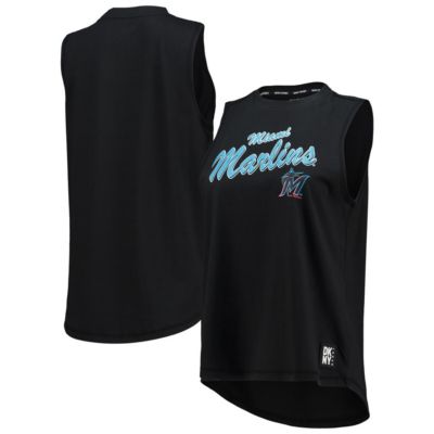 MLB Miami Marlins Marcie Tank Top