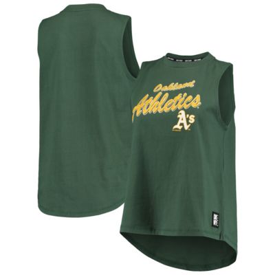 MLB Oakland Athletics Marcie Tank Top